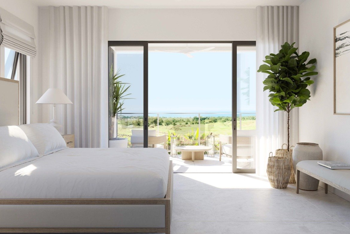 Master Bedroom - 15 Holders Meadows Daydreamer Villa