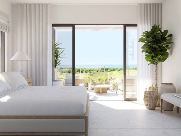 Master Bedroom - 15 Holders Meadows Daydreamer Villa