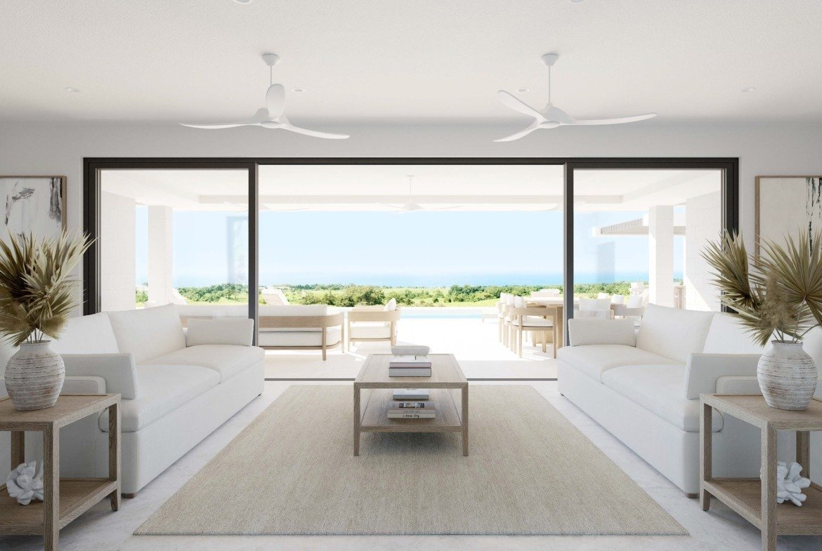 Living Room - 15 Holders Meadows Daydreamer Villa