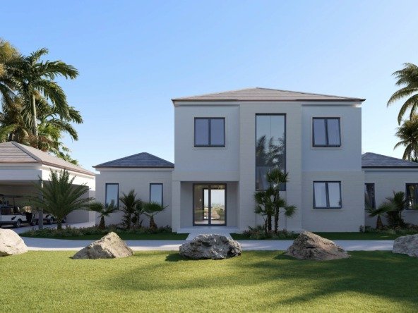 Front Entrance Design - 15 Holders Meadows Daydreamer Villa